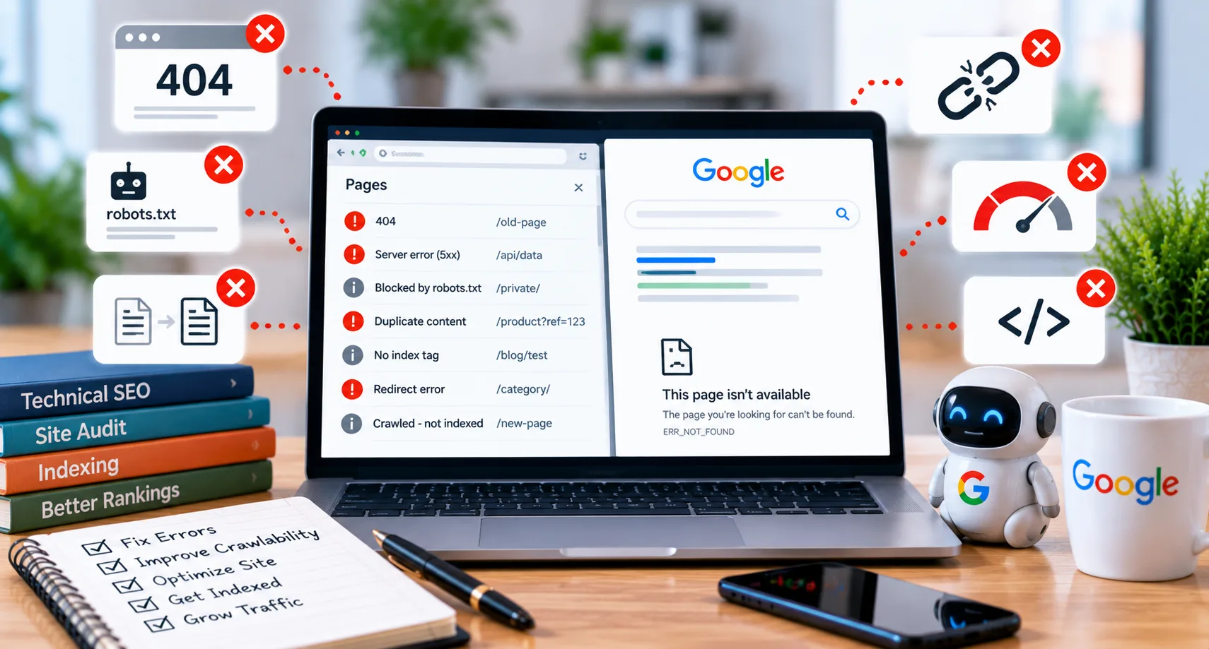 google search central social media not ranking factor