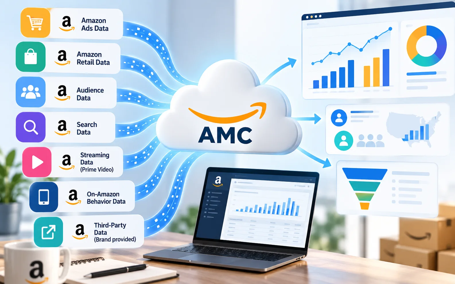 amazon marketing cloud news
