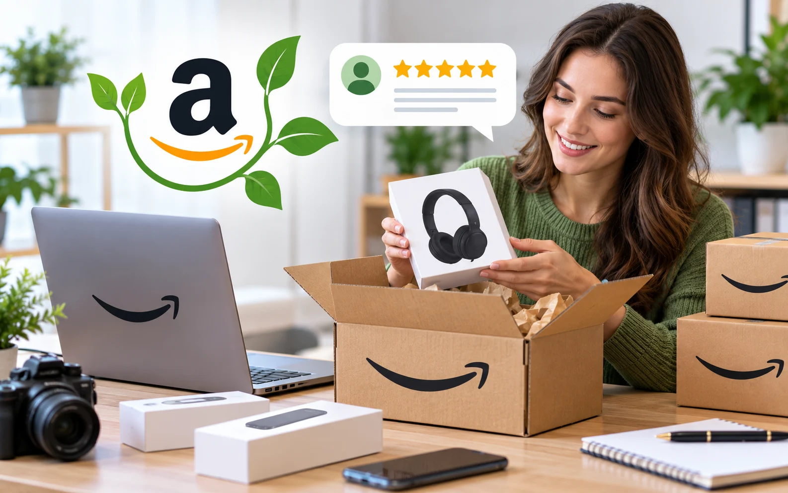amazon vine