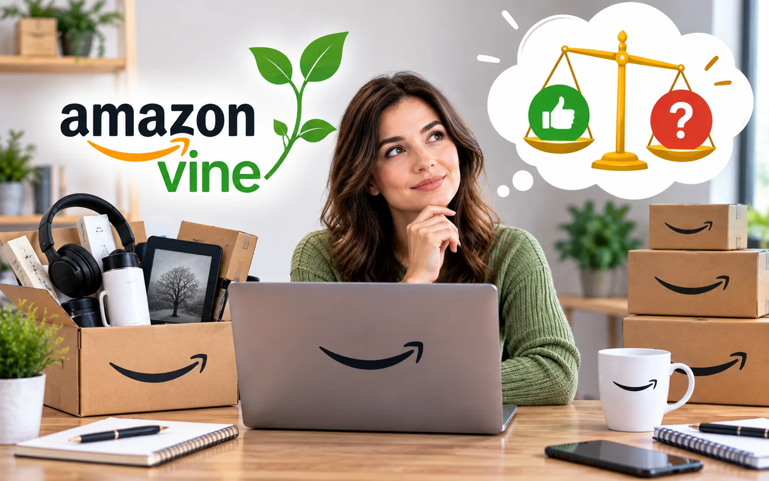 amazon vine sign in