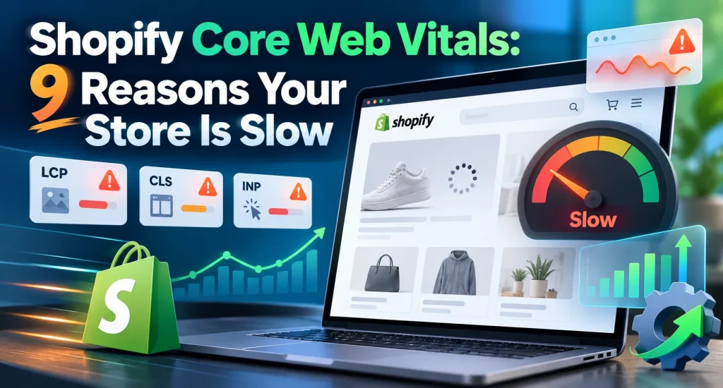Shopify Core Web Vitals