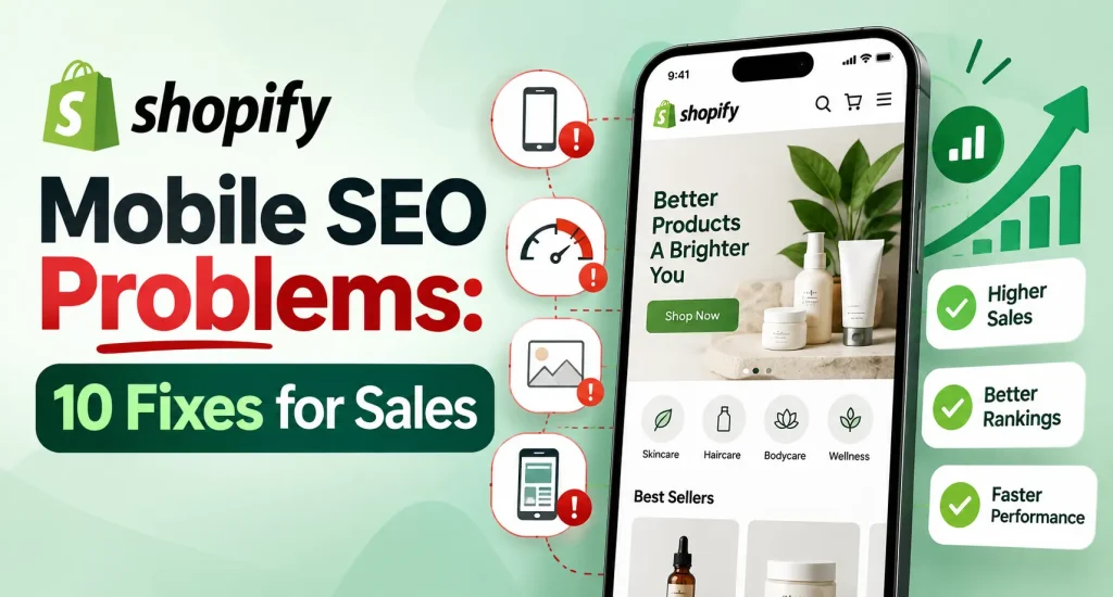 Shopify Mobile SEO