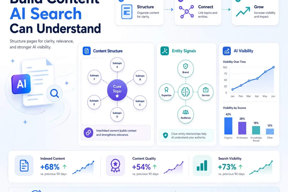 AI content SEO services