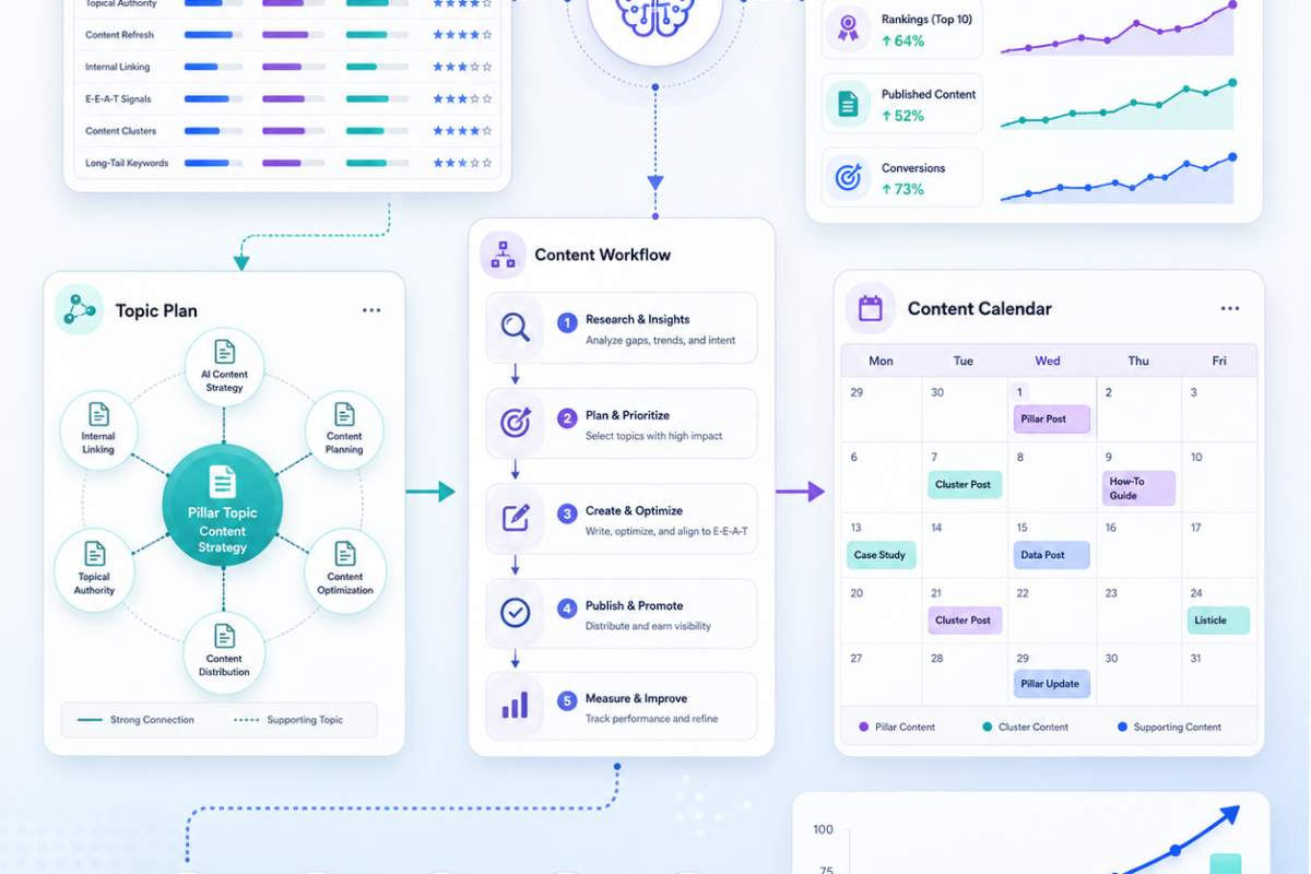 SEO content planning