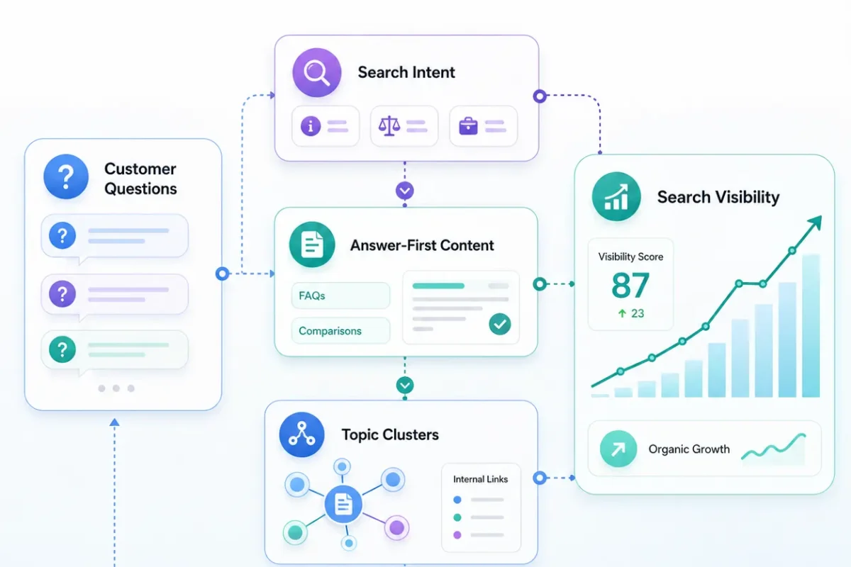 Content strategy consultant